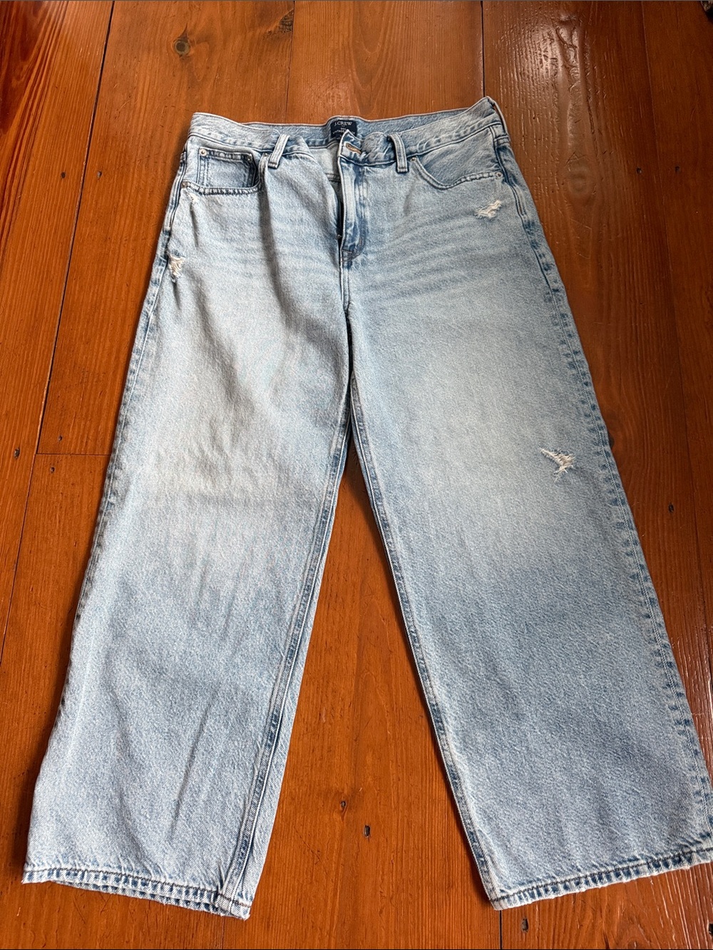 JCREW vintage baggy jeans 30